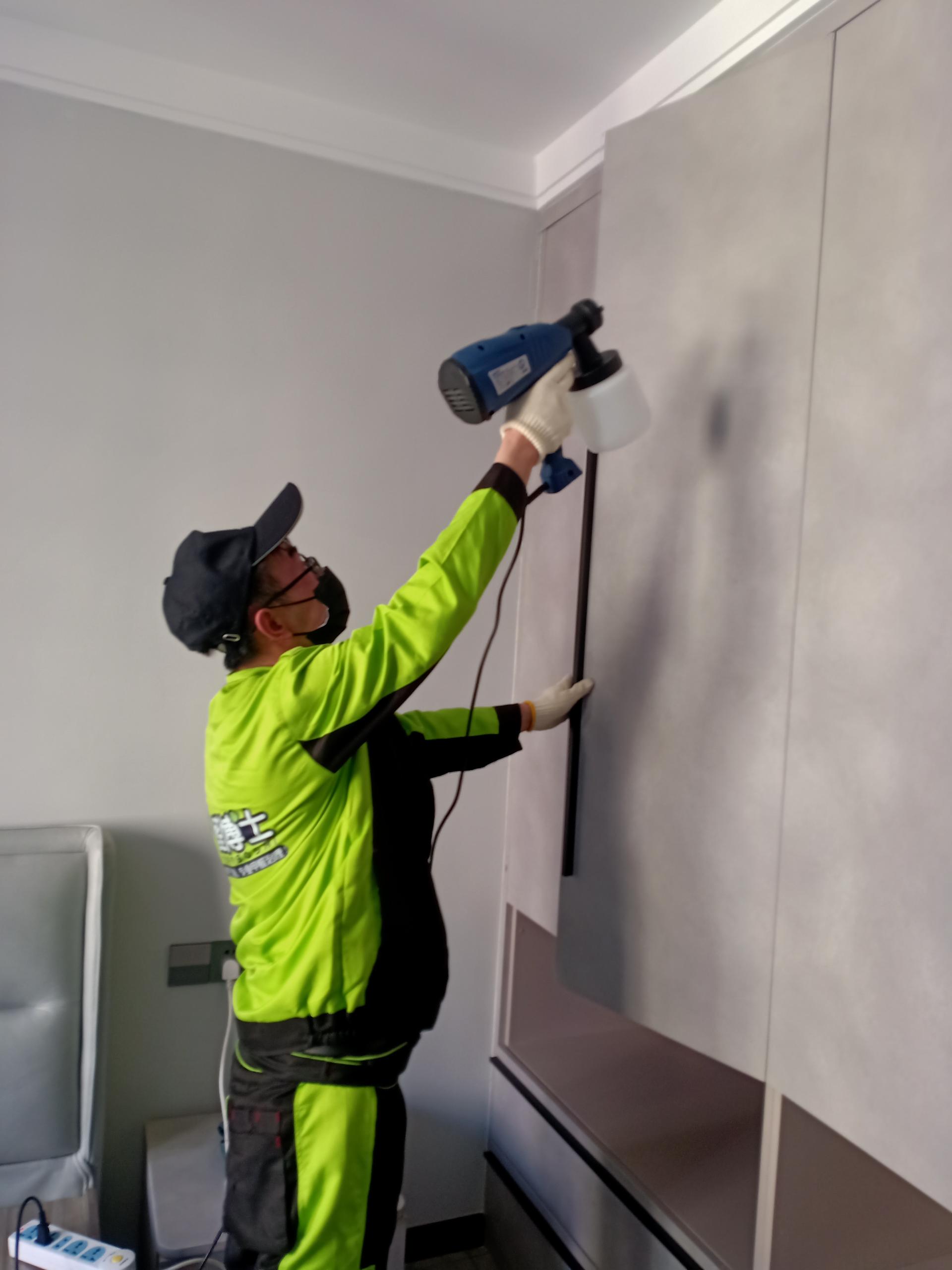 高港巨德新城小区除甲醛甲醛治理公司