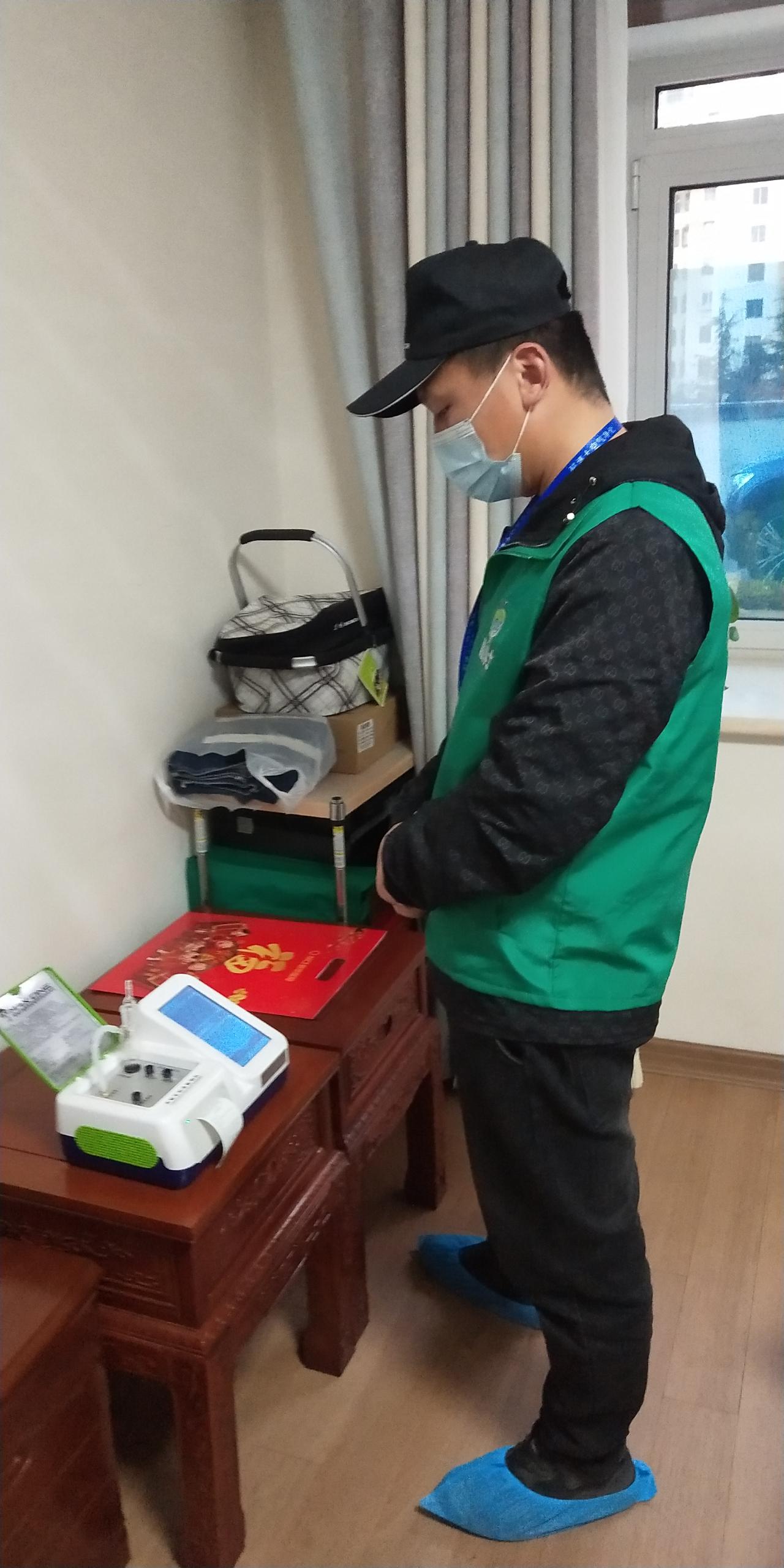 高港安庆路小区测甲醛 甲醛检测公司