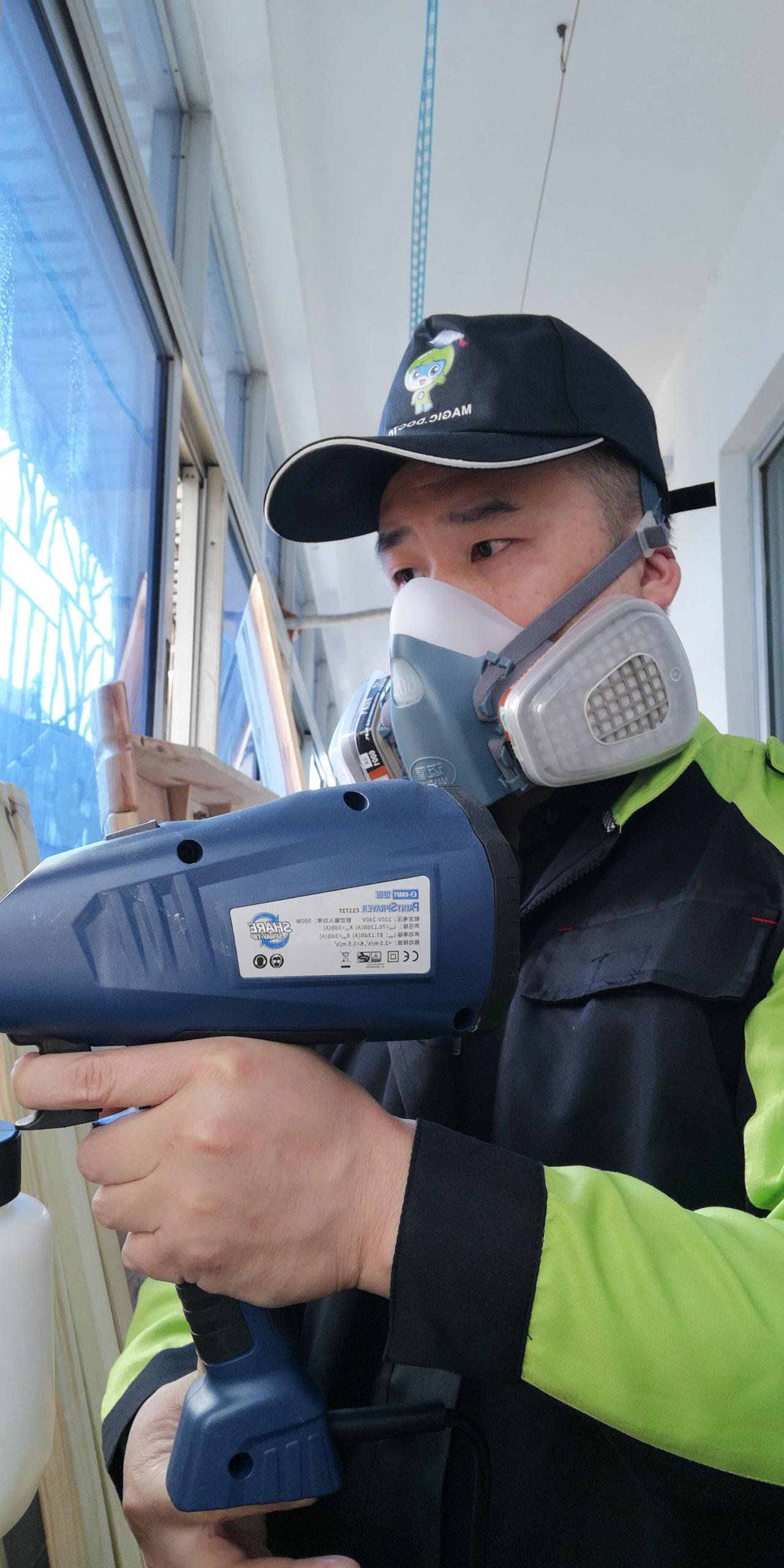 高港柳州市跃进路40号除甲醛甲醛治理公司